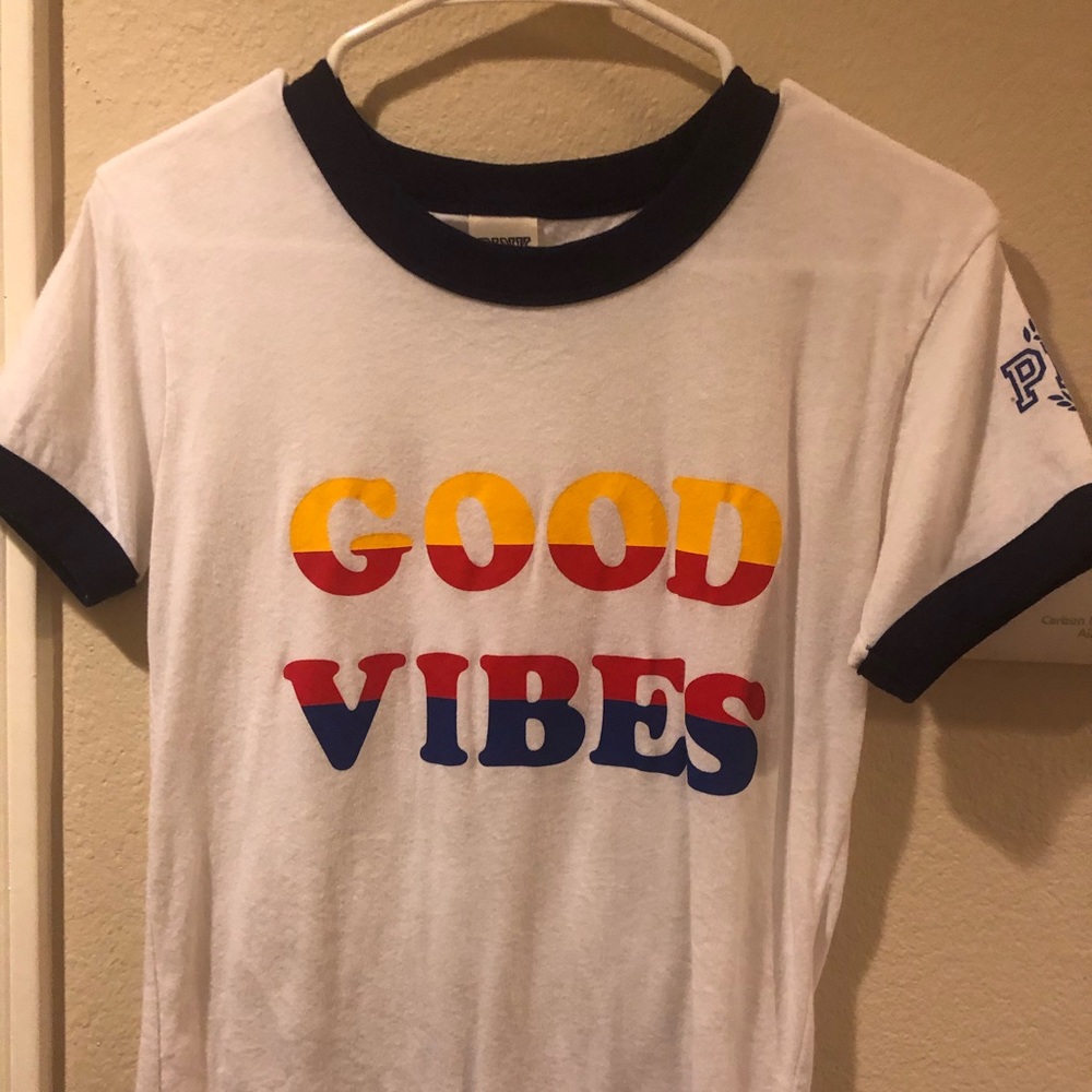 Tee by Pink